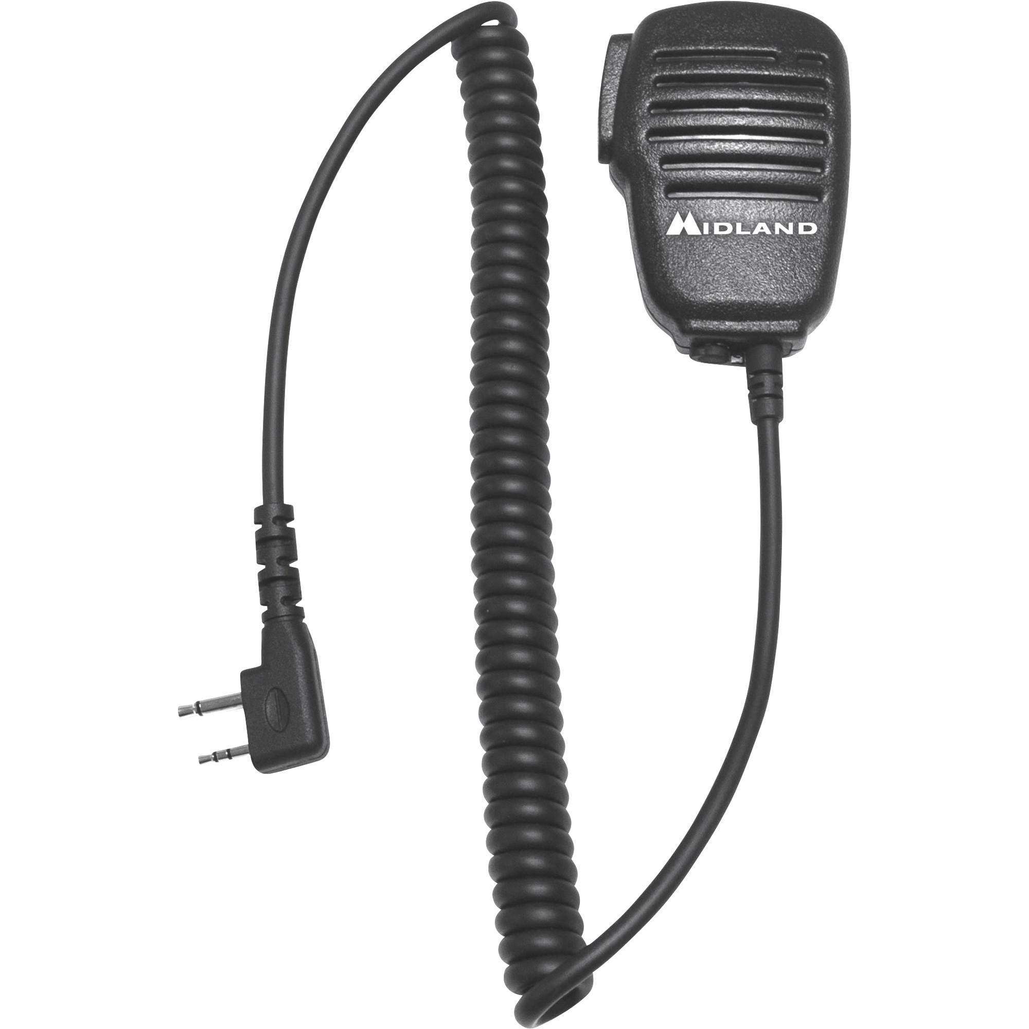 Midland Shoulder Speaker/Mic, Model# AVPH10